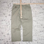 40 - Vintage Y2K Ben Davis baggy beige mechanic 2000s pants