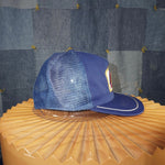 OSFA - Vintage 90 i Heart Cozumel Mexico embroider patch hat