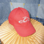 Vintage Y2K Orange County choppers motorcycle embroider hat