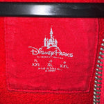 Vintage Y2K Mickey Mouse embroider disneyland 2000s hoodie