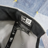 OSFA - Vintage Y2K Y2K Los Angeles Dodgers LA embroider hat