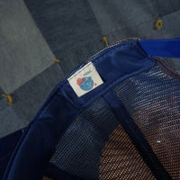 Medium - Vintage unlimited express essential 90s trucker hat