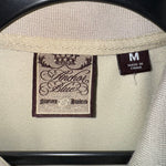 Vintage Y2K anchor blue 00s embroidered monogram aop jacket