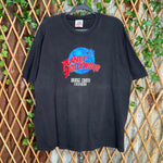 Vintage Y2K Planet Hollywood Orange County Ca 1990s t-shirt