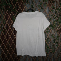 XL - Vintage / Y2K 80sTMNT Raphael Cartoon Front Graphic Tee