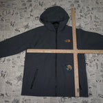 L- Vintage / Y2K The North Face embroidered active jacket