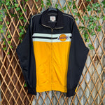 Vintage Y2K Los Angeles 47 Lakers NBA 2000s zip track jacket