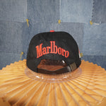 OSFA - Vintage / Y2K Marlboro Adventure Snake Pass Snap Back