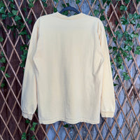 Vintage Y2K Notre Dame university college 1990s LS T-shirt