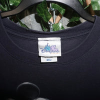 XXL - Vintage Y2K Disneyland, Mickey Mouse 3D 2000s t-shirt