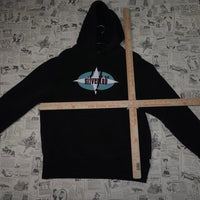M- Vintage / Y2K 2000’s Levi’s SilverTab lightweight hoodie