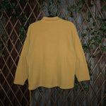XL - Vintage Y2K St Johns Bay 1990s quarter zip sweatshirt