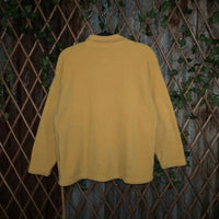 XL - Vintage Y2K St Johns Bay 1990s quarter zip sweatshirt