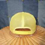 OSFA - Vintage j.M. lift trucks Inc. embroidered trucker hat