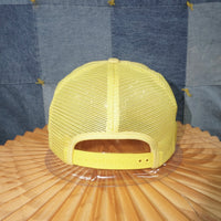 OSFA - Vintage j.M. lift trucks Inc. embroidered trucker hat