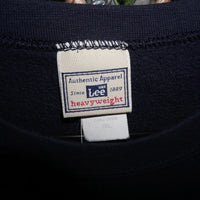 XXL-VintageY2K western farm service embroider 90s sweatshirt