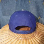 OSFA- Vintage Y2K Los Angeles Dodgers embroider big logo hat
