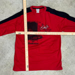 Vintage 2000s nascar long sleeve t-shirt