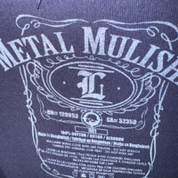 Vintage Y2K metal mulisha 00s skate grunge old english shirt