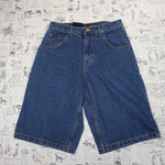 30 -Vintage Y2K Hicl carpenter denim shorts shorts 00s baggy