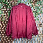 Vintage Y2K Adidas embroider cargo 1990s puffer windbreaker