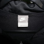 Large - Vintage Y2K Nike embroider zip up 2000s track jacket