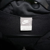 Large - Vintage Y2K Nike embroider zip up 2000s track jacket