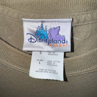 Vintage Y2K Disneyland snow white & 7 dwarves 2000s t-shirt