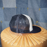 OSFA - Vintage big chief sugar essential 2 tone 1990s hat