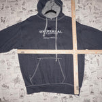 XL - Vintage Y2K Universal Studios embroidered 2000s hoodie