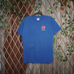 Medium - Vintage Y2K tobacco free promo cigerette 00s tshirt