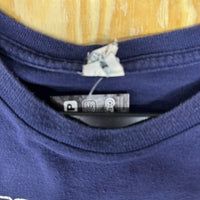 Vintage y2k fresno state bulldogs college university t-shirt