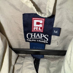 Vintage Y2K chaps Ralph Lauren 2000s embroidered windbreaker