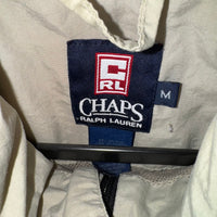 Vintage Y2K chaps Ralph Lauren 2000s embroidered windbreaker