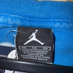 Vintage y2k michael jordan magazine article retro 11 t-shirt