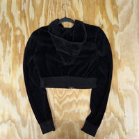 Vintage y2k log sovereign vulture 2000s grunge zip up jacket