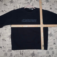 Medium - Vintage Y2K Cherokee vine embroider 00s sweatshirt
