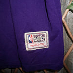 XXL -Vintage Y2K Utah Jazz carl malone 90s basketball jersey
