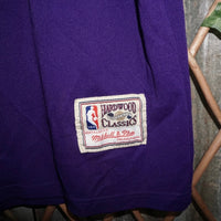 XXL -Vintage Y2K Utah Jazz carl malone 90s basketball jersey