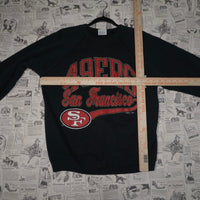 Vintage Y2K 49ers San Francisco SF niners 80s NFL sweatshirt