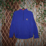 Large - Vintage Y2K Fila 1/2 zip essential light windbreaker