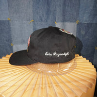 OSFA - Vintage 90s pole winner indy 500 nascar embroider hat