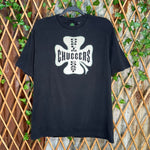 Vintage Y2K Dublin coasters West Coast Choppers 00s t-shirt