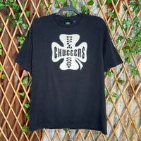 Vintage Y2K Dublin coasters West Coast Choppers 00s t-shirt