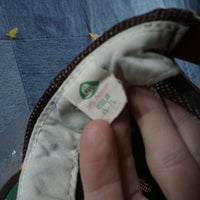 OSFA - Vintage San Diego Padres embroider SD mlb 1990s hat