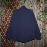 Large -Vintage Y2K Reebok 2000s essential zip up windbreaker