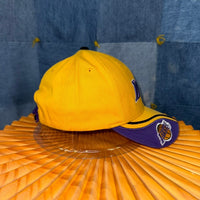 OSFA - Vintage Y2K Los Angeles Lakers embroider nba 00s hat