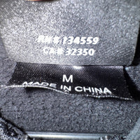 Vintage Y2K FMF 2000s embroidered heavyweight zip up hoodie