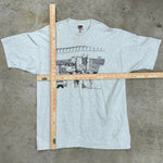 Vintage 90s cop comedy comic funny t-shirt