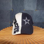 OSFA - Vintage Y2K Dallas Cowboys NFL embroidered 2000s hat